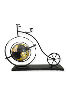 Globo Terráqueo de Diseño Premium con Base de Ruedas, Modelo GOCS70/5 - Product Image 2