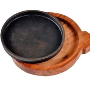 High Demand Handmade Folding Wooden <b>Handle</b> Eco-Friendly Reusable Pizza Peel Server Set New Wood Pizza <b>Pan</b> Baking Steel Material - Product Image 1