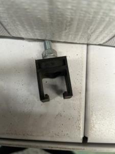 Abrazadera de barra colectora CMK 250A DSL para grúa EOT, unipolar, trifásica, soporte de aluminio CI, fundición de precisión encapsulada de alta resistencia - Product Image 5