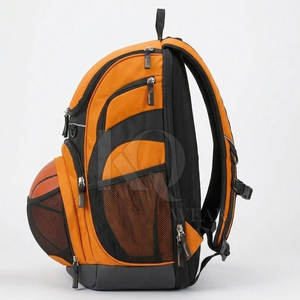Bolsa de Baloncesto Ligera Premium para Jugadores, de Alta Calidad y Duradera, con Capacidad de 50-70L, Diseño Espacioso para Entrenamientos y Partidos - Product Image 6