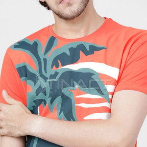 Vêtements décontractés durables avec des coutures de qualité, t-shirt pour homme, t-shirt pour homme longue durée 2026 - Product Image 6