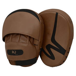 Guantes de boxeo profesionales con acolchado de espuma de alta densidad y correa de muñeca segura para golpes precisos - Product Image 1
