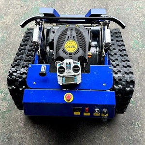 High quality remote control mower for export and wholesale landscaping equipment - Product Image 2