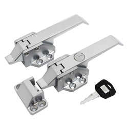 Conception moulée de serrure de poignée hermétique de KB METAL TA-211 - Product Image 1