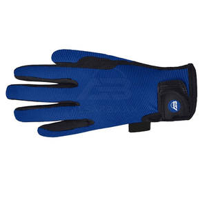 Gants d'équitation en cuir de qualité supérieure pour l'entraînement sportif, nouveau design - Product Image 5