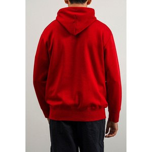 Sweat-shirts à capuche unisexes en coton, polaire d'hiver, personnalisables, pour les acheteurs en gros - Product Image 3