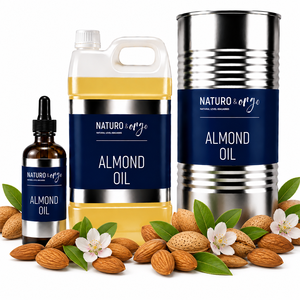 Pure Sweet Almond <b>Oil</b> Natural Carrier <b>Oil</b> Skincare Haircare Massage Body Care Premium Botanical Moisturizing Extract <b>Oil</b> - Product Image 1