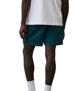 Pantalones Cortos de Malla de Baloncesto para Hombre, de Poliéster, Personalizados, para Gimnasio, Entrenamiento Deportivo, Venta al por Mayor, Transpirables, Premium - Product Image 2