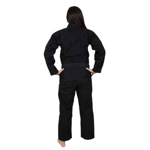 Uniforme de Judo y Karate Unisex de Alta Calidad, Tejido Transpirable Reforzado, Diseño Ergonómico, Apto para Entrenamientos Diarios de Artes Marciales - Product Image 2