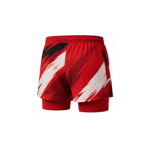 <b>Mens</b> Resort Swimming Shorts Waterproof Pocket Quick Dry Lightweight Summer Beach <b>Trunks</b> Adjustable Waist Custom Logo Factory - Product Image 3