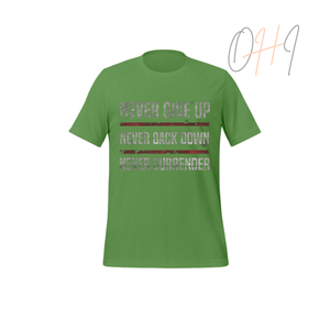 Camiseta de Algodón Casual de Manga Corta con Estampado Personalizado para Hombre, Motivacional, Sólida, de Venta al por Mayor, Ecológica y de Secado Rápido - Product Image 4