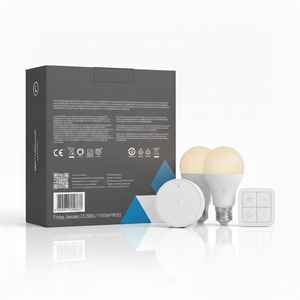 Kit de Iluminación Inteligente ESP32 con Control por WiFi, Bombillas LED Regulables con Aplicación Remota, SL-KIT99 IS-400X, Gran Venta - Product Image 2