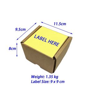 Clé à douille pour écrou d'axe arrière en acier TAIWAN CALIBRE 1/2" noir à 4 goujons pour Ford Transit - Product Image 6