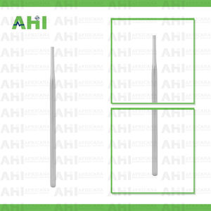Miroirs buccaux dentaires de diagnostic, certifiés CE Classe I, 12 cm, manche hexagonal, acier inoxydable, manuels, pour l'industrie de la santé africaine - Product Image 4