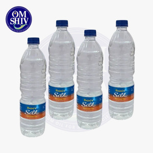 Huile pour machine à coudre en soie, bouteille de 700 ml, lubrifiant de qualité supérieure pour l'industrie textile et la couture domestique - Product Image 4