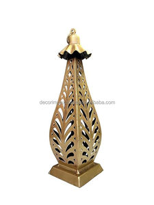 Portavelas Decorativos de Hierro Hechos a Mano para Navidad, de Interior/Exterior, Personalizables en Tamaño y Color, para Hogar y Restaurante, Más Vendidos - Product Image 4