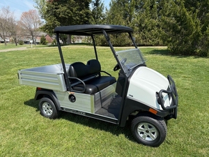 Chariot utilitaire de haute qualité Club Car Carryall, véhicule utilitaire électrique pour le golf, chariot de transport robuste pour la ferme, l'hôtel, l'entrepôt - Product Image 2