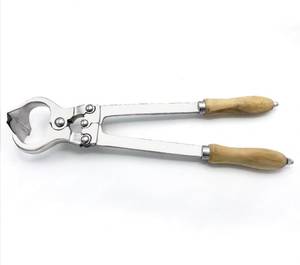Pince de castration Burdizzo réglable et réutilisable en acier inoxydable de 18 pouces – Outil de castration sans saignement robuste pour bovins et ovins - Product Image 2