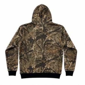 Sudadera con Capucha para Hombre, Diseño Sólido con Logotipo WS Estampado en la Parte Delantera, Estilo Casual Oversize para Invierno, 100% Algodón Felpa, Ropa Urbana - Product Image 3