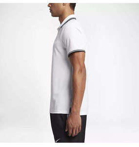 Polo personnalisé OEM, design sur mesure, jersey en coton uni, style décontracté, vente en gros, haute qualité - Product Image 4