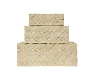 Caja de Joyería de Hueso de Diseño Premium, Caja Decorativa de Resina de Lujo con Incrustaciones de Hueso, Caja de Almacenamiento de Hueso, Precio de Fábrica al por Mayor - Product Image 3