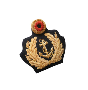 Badge brodé personnalisé à prix d'usine avec épingle de sûreté – Meilleur prix pour accessoires vestimentaires confortables – Vente chaude - Product Image 3