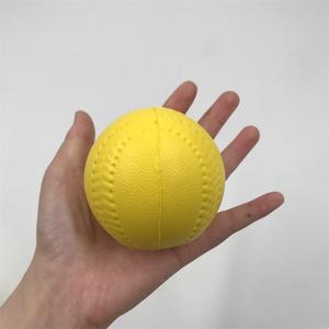 Balles de baseball en cuir personnalisées professionnelles pour l'entraînement et la pratique, en cuir de vache véritable, balle officielle de ligue, OEM ODM de haute qualité - Product Image 3
