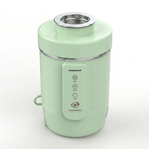 เครื่องกำจัดเศษอาหาร Exbio Mini แบบติดตั้งใต้ซิงค์ ควบคุมด้วยระบบสัมผัส เสียงเบา เป็นมิตรต่อสิ่งแวดล้อม พร้อมคุณสมบัติพิเศษ - Product Image 5