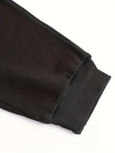 Ensemble de survêtement pour jeunes, jogging, survêtement athlétique, ensemble de survêtement à fermeture éclair intégrale, survêtement de sport, entraînement en plein air, fitness pour la salle de sport, entraînement et course à pied - Product Image 6