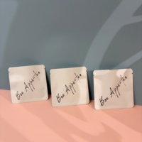 Sachets de thé portables thermoscellables 5g 10g 15g 20g, sachets de thé laminés de qualité alimentaire, mini-sachets de thé en poudre pour café