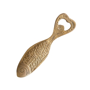 Abridor de Botellas de Metal Vintage con Forma de Langosta, Abridor de Cerveza de Metal Dorado Antiguo con Forma de Animal, Utensilio de Bar con Temática Marina, Recuerdo para Fiestas - Product Image 6