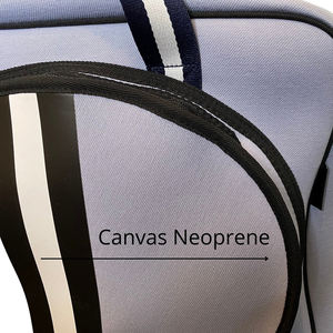 Bolsa Deportiva de Nailon Impermeable de Gran Capacidad, Mochila Universal para Tenis y Bádminton para Hombres y Mujeres, Uso en Exteriores - Product Image 2