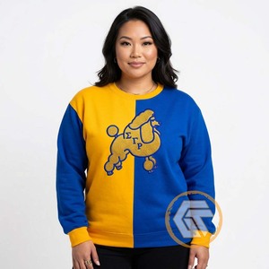 Sweat-shirt à capuche personnalisé de haute qualité en coton molletonné brodé Sigma Gamma Rho pour femmes, sororité grecque - Product Image 4