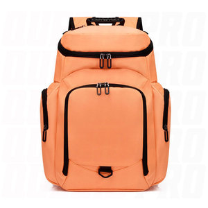 Mochila de Baloncesto Impermeable Personalizada, Bolsa de Viaje Deportiva Unisex con Correas de Hombro con Amortiguación de Aire, Gran Capacidad, Duradera - Product Image 4