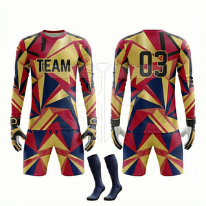 Nueva Ropa de Fútbol al por Mayor, Uniforme de Fútbol, Conjunto de Uniforme de Fútbol Conmemorativo, Uniforme de Fútbol Económico de Secado Rápido, Ropa Deportiva - Product Image 2