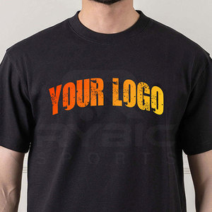 Camisetas de Algodón Ligero Estampadas para Hombre, Fabricadas en Pakistán, de Primera Calidad, para Negocios, en Oferta - Product Image 4