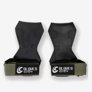 สายรัดข้อมือยกน้ำหนักแบบมืออาชีพ Varsa Grip Pro ป้องกันการลื่นไถล สำหรับเดดลิฟท์ ดึงข้อ และการฝึกความแข็งแรง - Product Image 3