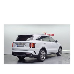 Kia Sorento Diésel 2.2 2WD 2021 con Caja de Cambios Automática, Volante a la Izquierda, Estándar de Emisiones Euro V, Asientos de Cuero, 36,220 km - Product Image 2