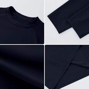 Camiseta de Protección Solar (Rash Guard) Estampada de Alta Calidad al Por Mayor, con Mangas Largas, para Hombre, Precio Más Bajo, Superventas - Product Image 5