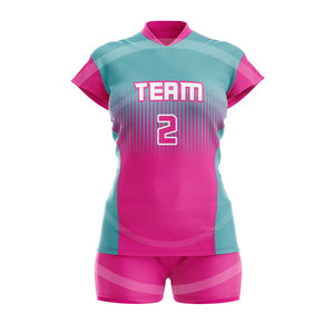 Tenue de volley-ball conçue pour le confort, la flexibilité, la légèreté et les performances en compétition. - Product Image 1