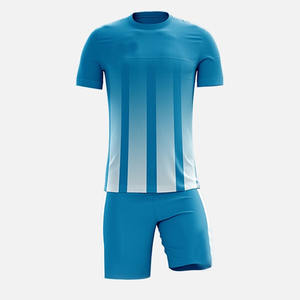 Uniformes de football en gros, 100% polyester, design personnalisé, fabriqués par FIT FRONT industries, disponibles dans toutes les couleurs - Product Image 1