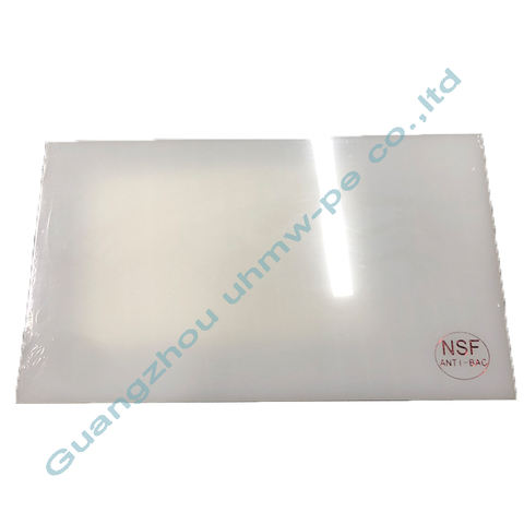 OEM High Quality Non-Slip Advanced PE Chopping Board Custom Cutting Plastic Sheets Versatility