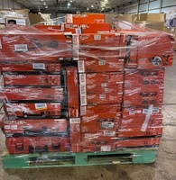 Palette de stockage pour outils électriques à essence avec système à une touche, garantie 1 an, liquidation DIY