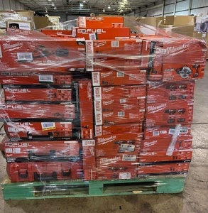 For for Fuel Power Tools Pallet Pack Storage Case with One-Key System 1 Year Warranty DIY Liquidation Pallets - Product Image 5