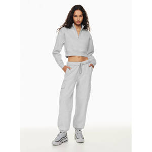 Pantalones Cargo Ecológicos para Mujer, de Alta Calidad, con Múltiples Bolsillos, Rectos, Lavables, Estilo Retro, Casuales, Nueva Moda Urbana, Pantalones Cargo de Invierno - Product Image 1