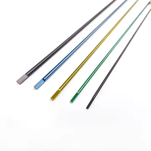 Implants & Interventional Materials Elastic Nail Intramedullary Nail Implants Child Titanium Elastic Nail By <b>Blush</b> Surgical - Product Image 5