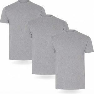 Camiseta unisex 100% algodón de Pakistán, corte largo y holgado, diseño deportivo liso, estampado digital, precio económico. - Product Image 1