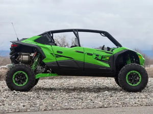 Super Ofertas 2025: Teryx 4 H2 Deluxe ES 999cc, 4 Tiempos, DOHC, con 1 Año de Garantía, Nuevo, Listo para Enviar - Product Image 2