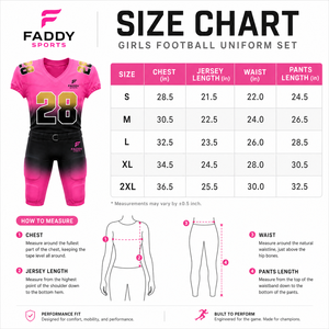 Ensemble d'uniformes de football américain professionnels personnalisés, sublimés, à séchage rapide, pour entraînement d'équipe, maillot et pantalon, vente en gros - Product Image 6