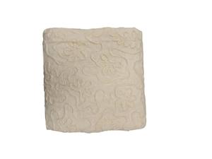 Tissu brodé en coton blanc Dori/Cordon (Ruban) à motif floral abstrait, idéal pour la confection de robes légères – Vente chaude - Product Image 5